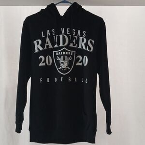 NFL Las Vegas Raiders Black Hoodie